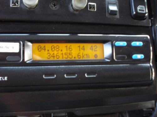 Mb Axor 1933 4x2 2006 Unico Dono