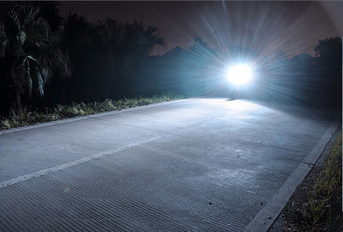 Cree Led Moto No Xenon Bi Xenon 24w