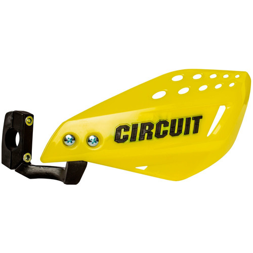 Protetor De Mão Circuit Vector - Amarelo - Motocross Trilha