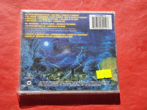 Iron Maiden - Live After Death