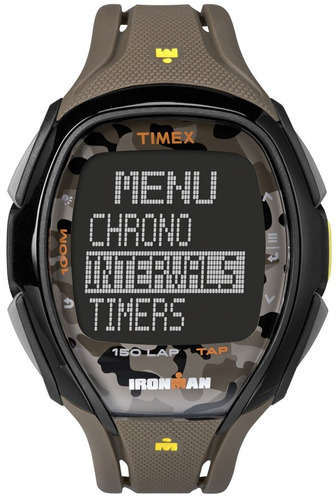 Relógio Timex Ironman Masculino Tw5m01100bd/i