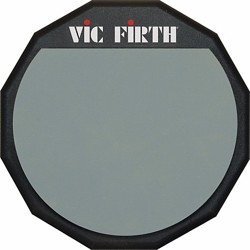 Vic Firth Pad6 Pad Practica Bateria 6'' Showmusic