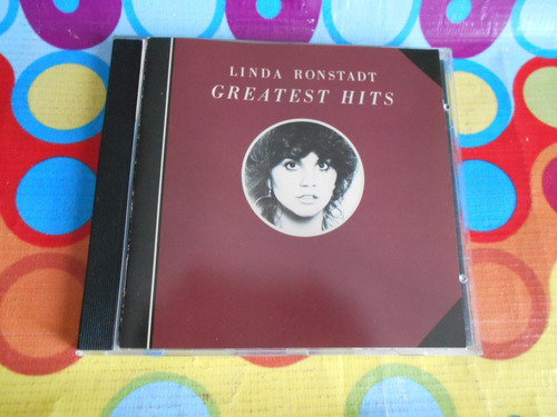 Linda Ronstadt Cd Greatest Hits