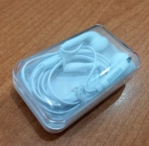 Audífonos Handsfree Samsung Galaxy S6 S6 Edge 100% Original