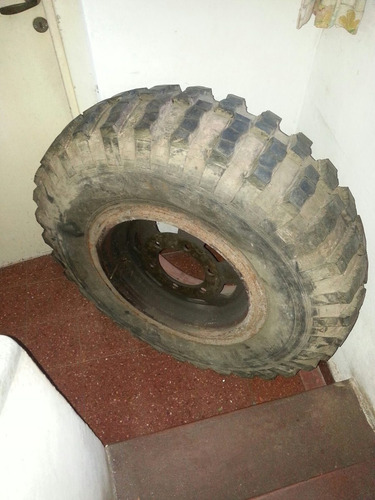 Imagen 9 de 10 de Unimog ,gomas, Llantas, R 20, Mercedes Benz, Repuestos, Mb