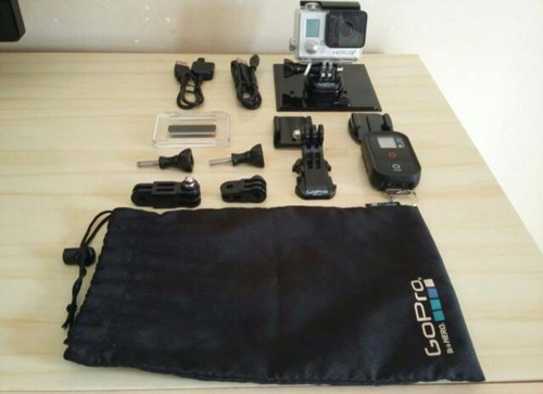 Gopro Hero3+ Silver Edition (Usado)