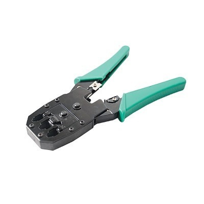 Pinzas Para Ponchar Utp5, Utp6,  Rj11, Rj45