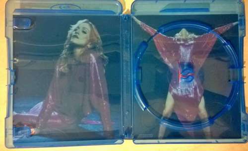 * Bluray Madonna Live At Koko + Extras Legendas Frete Gratis