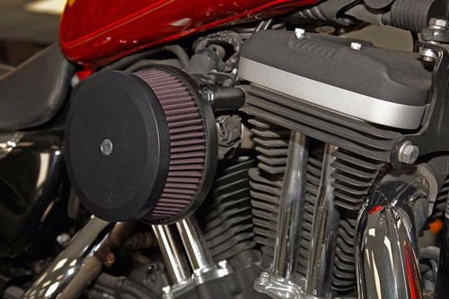 Filtro Intake Harley Xl1200 Forty Eight 2014 À 2017 