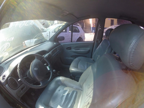 Sucata Renault Scenic 01 Motor Cambio Peças 2.0 8v Baixado