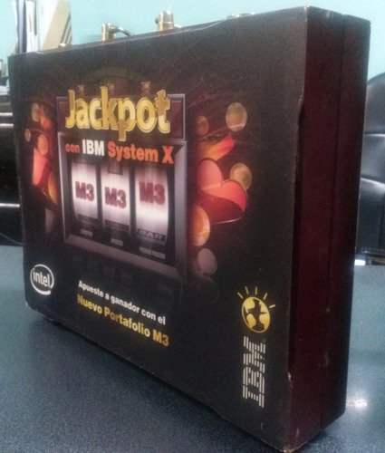 Juego De Pocker - Jackpot (en Maletín De Lujo) (Usado)
