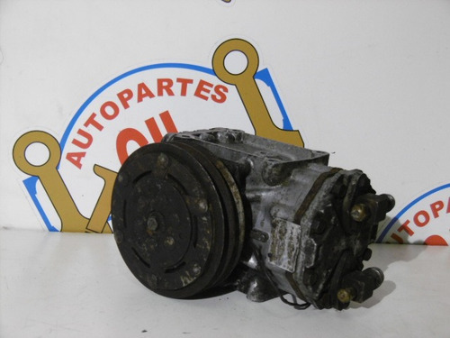 Compresor Aire Acondicionado Mercedes Benz 123 - Caa0042