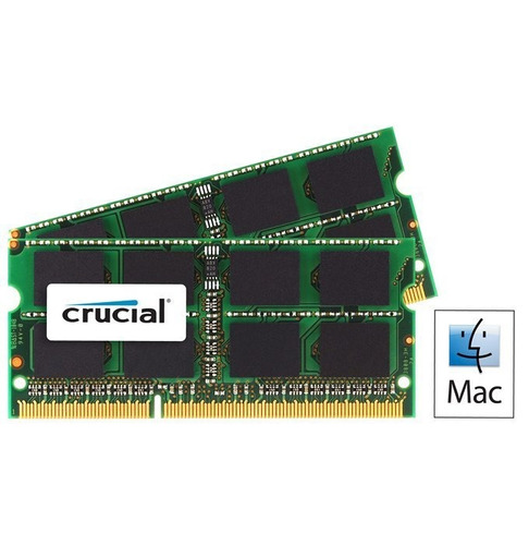 Memoria Ram Ddr3 1.600 Para Mac /8gb