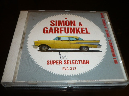 Simon & Garfunkel Super Selection Made In Japan Ozzyperu