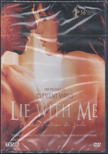 El Diario Íntimo De Leila Lie With Me Dir Clemente Virgo