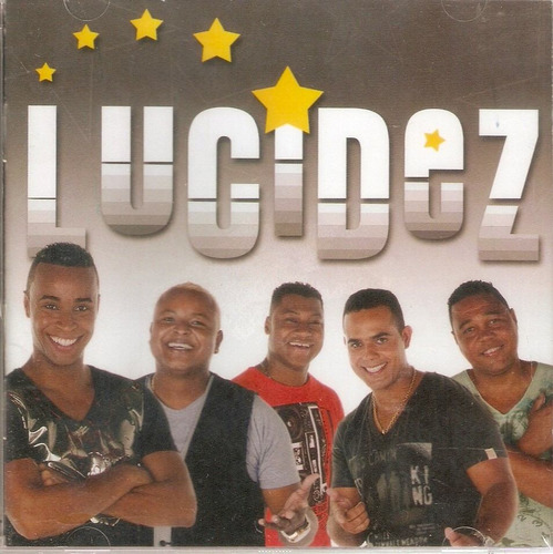 Cd Lucidez - Eu Quero Estar Contigo 