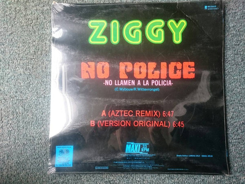 Lp Ziggy