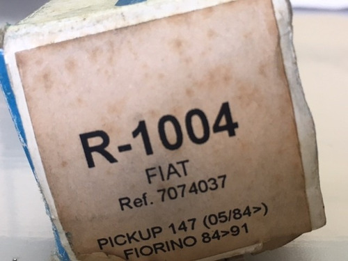 R1004 Articulação Axial Fiat Pick Up147/fiorino