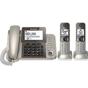 Panasonic Kx-tgf352n Con Cable / Inalámbrico Dect 2 Auricula