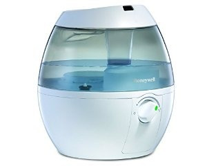 Honeywell Hul520w Mistmate Geniales Humidificador De Vapor B