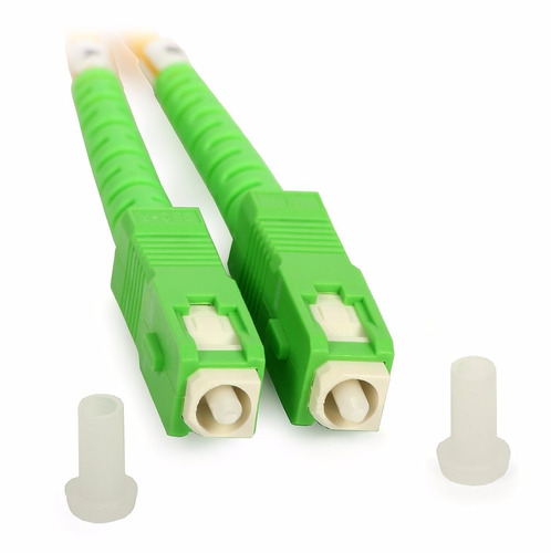 Patch Cord Fibra Optica 3 Metros Para Modem De Antel Zte