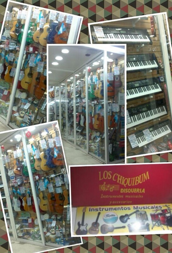 Los Fabulosos Cadillacs Yo Te Avise - Los Chiquibum
