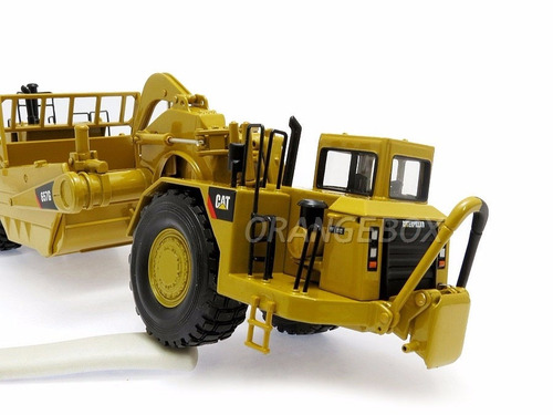 Scraper 657g Caterpillar Norscot 1:50 55175
