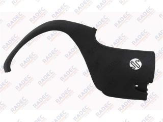 Fascia Delantera Ford Ka 1997-1998-1999-2000 Negra Derecha