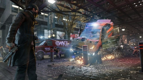 Imagen 3 de 4 de Watch Dogs Ps3 Digital