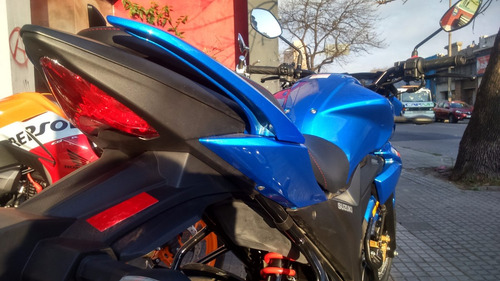Imagen 8 de 13 de Suzuki Gixxer Naked 155cc Entrega Inmediata