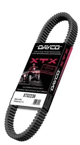 Banda Dayco Xtx2250 2014 Polaris Rzr 800 Xc Edition 760cc