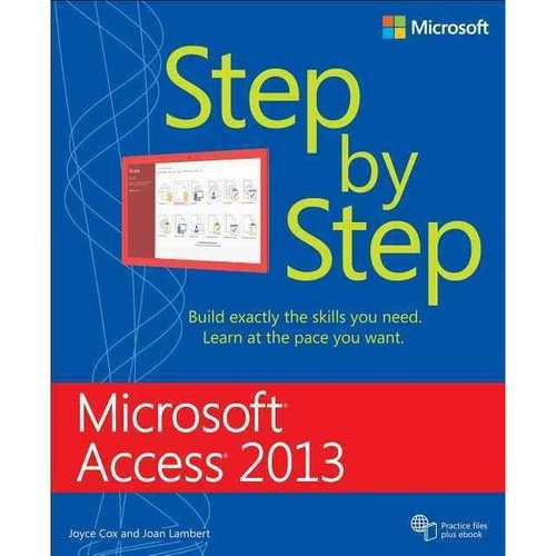 Microsoft Access 2013 Paso A Paso