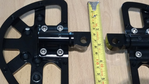 Planchas Agarre Tipo Macho Para Harley Davidson