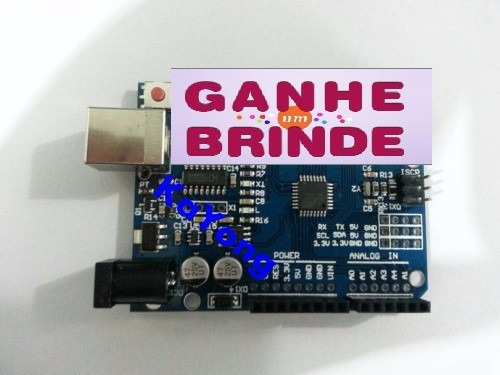 Arduino Uno R3