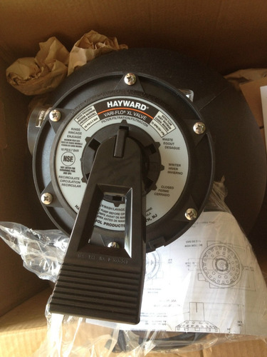 Imagen 3 de 6 de Paquete De Filtración Para Alberca Hayward 19 Pulgs. 1.5 Hp
