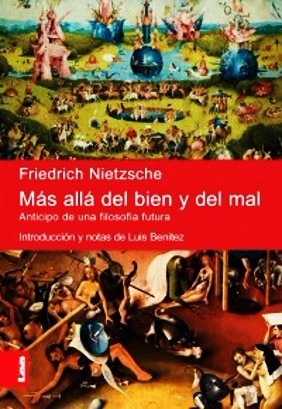 Mas Alla Del Bien Y Del Mal - Nietzsche
