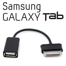 Cable Adaptador Otg Usb Samsung Galaxy Tab 10.1 P7500 P7510