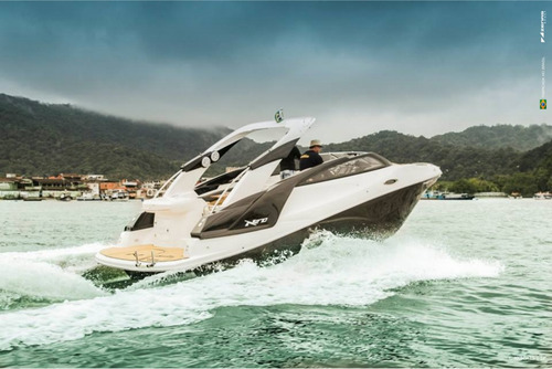 Lancha Nx 280 Xtreme Open 2021 0km Em Até 60x