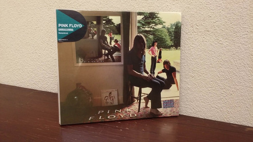 Pink Floyd - Ummagumma * 2 Cd Nuevo Y Cerrado * Digipak
