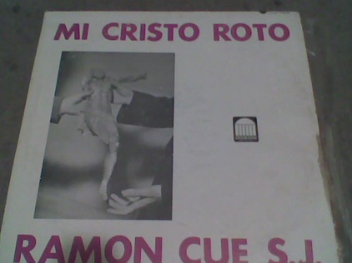 Disco L.p. 331/3  Mi Cristo Roto