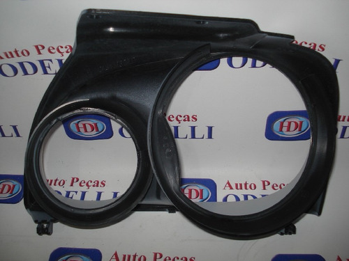 Imagem 2 de 2 de Aro Do Farol Pajero Sport 06/11 (original) Lado Direito