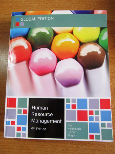 Libro Human Resource Managment 9th Edition. Mc Graw Hill