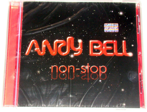 Andy Bell Non-stop Cd Nuevo Sellado Argentino / Kktus