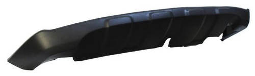 Fascia Trasera Honda Crv 2010-2011 Inferior