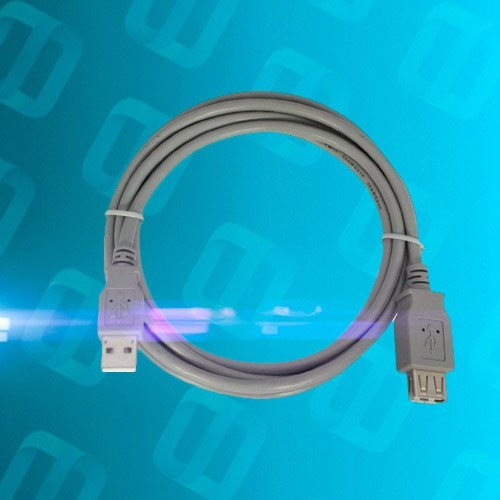 Cable Extension Usb 5 Metros Macho / Hembra