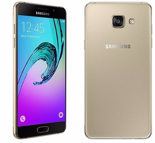 Samsung Galaxy A5 2016 L/fábrica 4g 13mp 2gb 16gb Sellado