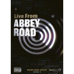 Dvd Live From Abbey Road (2 Discos)