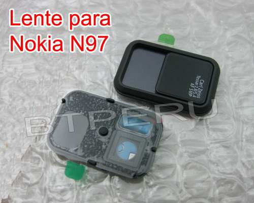 Tapa Lente Camara Para Nokia N97 Protector Cover Lens Stock