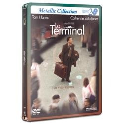 Dvd La Terminal (edicion Especial De 2 Discos)