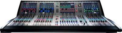 Consola Soundcraft Vi4 72 Cat5